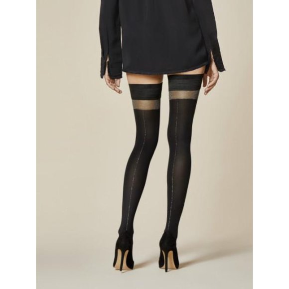 Séduire - Thigh-High Stay-Ups - Picture 1 of 2